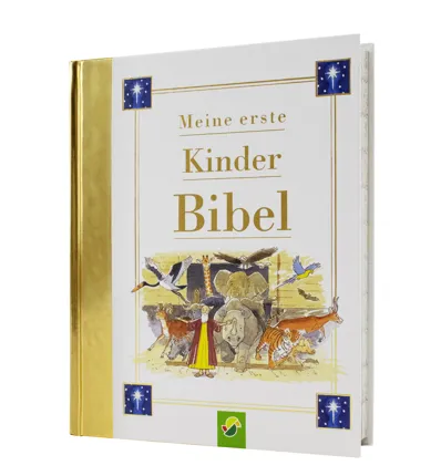 Meine erste Kinderbibel