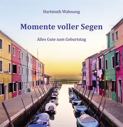 Momente voller Segen