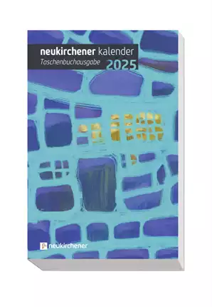 Neukirchener Buchkalender 2025 - kart.