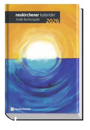 Neukirchener Buchkalender 2026 - GD