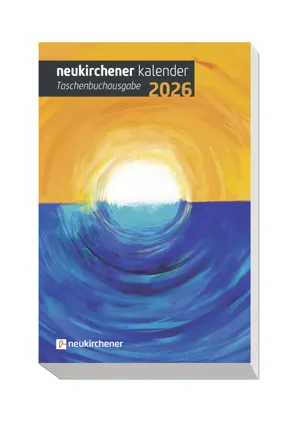 Neukirchener Buchkalender 2026 kart.