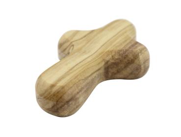 Preview: Olivenholzkreuz Größe: S