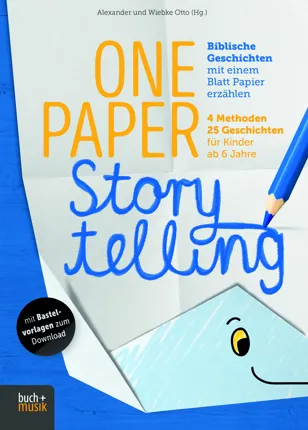 One Paper Storytelling