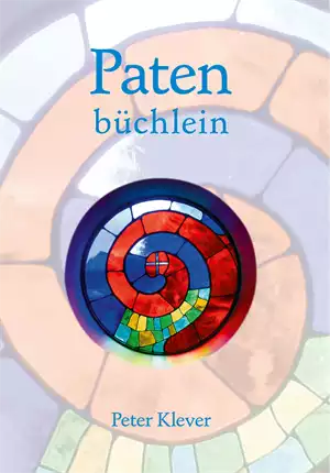 Patenbüchlein (10 St.) Motiv Hundertwasser