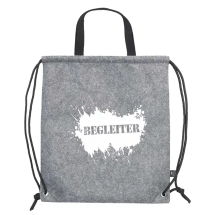 Rucksack/Tragetasche "Begleiter"