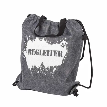 Rucksack/Tragetasche "Begleiter"