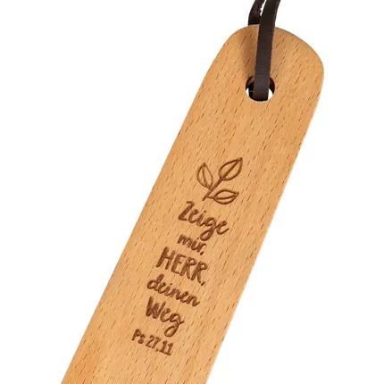 Schuhlöffel Holz