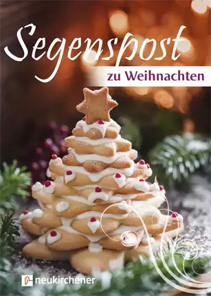 Segenspost zu Weihnachten - 2023