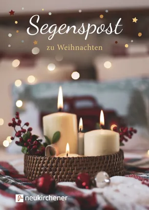Segenspost zu Weihnachten - 2025