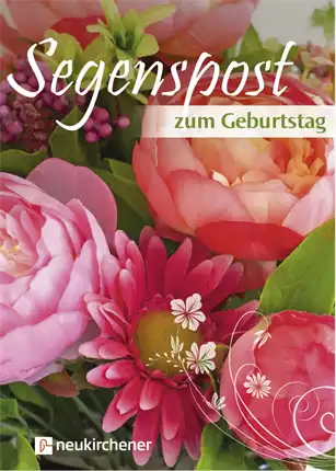 Segenspost zum Geburtstag - 2023