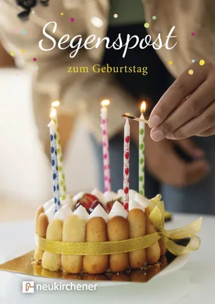 Segenspost zum Geburtstag - 2026