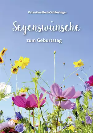 Segenswünsche zum Geburtstag