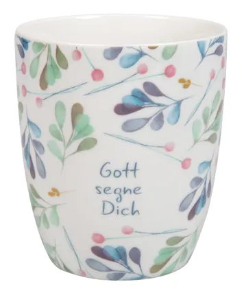 Tasse "Gott segne Dich"
