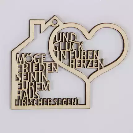 Text-Haus Segen