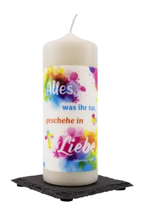 Untersetzer Schiefer