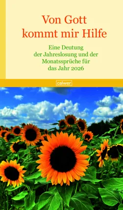 Von Gott kommt mir Hilfe 2026
