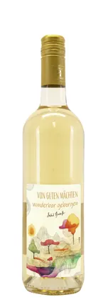 Weißwein mit Etikett Bonhoeffer (10,00 EUR/Liter), Grauer Burgunder