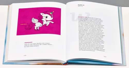 Adler, Fisch und verbotene Früchte