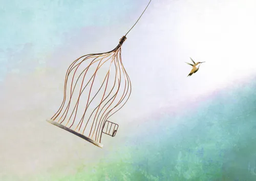 Alster-Karte Nr. 154: Freiheit