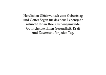 Preview: Alster-Karte Nr. 28: Blüten mit Texteindruck