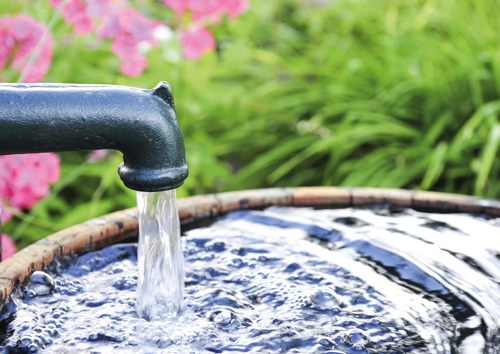 Preview: Alster-Karte Nr. 52: Lebendiges Wasser