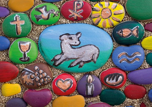 Preview: Alster-Karte Nr. 57: Symbole