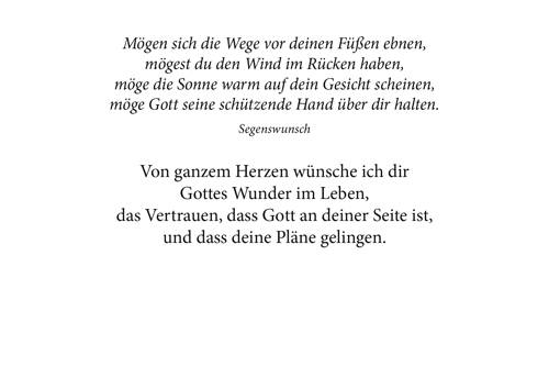 Preview: Alster-Karte Nr. 68: 18. Geburtstag mit Texteindruck