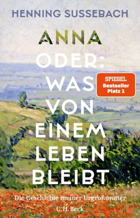 Preview: Anna oder: Was von einem Leben bleibt