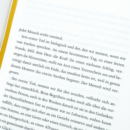 Preview: Anna oder: Was von einem Leben bleibt