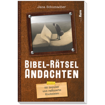 Preview: Bibel-Rätsel-Andachten