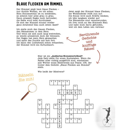 Preview: Bibel-Rätsel-Andachten