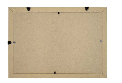 Bilderrahmen A4 Natur (10 Stück)