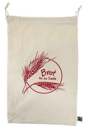 Preview: Brotbeutel - Brot für die Seele