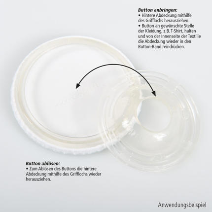 Preview: Button Löwe