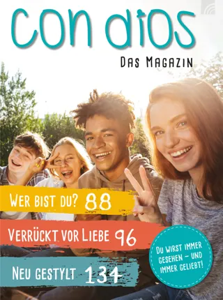 Con Dios - Das Magazin (Ausgabe 2023)