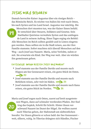 Preview: Das Weihnachts-Wege-Labyrinth
