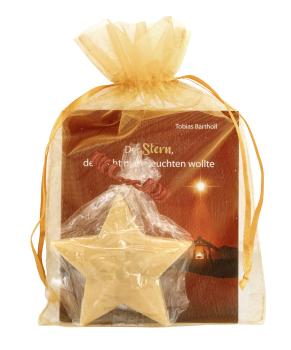 Preview: Der Stern, der nicht mehr leuchten wollte - Bundle Sternseife