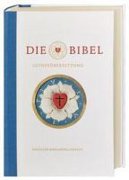 Preview: Die Bibel Lutherübersetzung 3305 Jubiläumsausgabe 500 Jahre Reformation