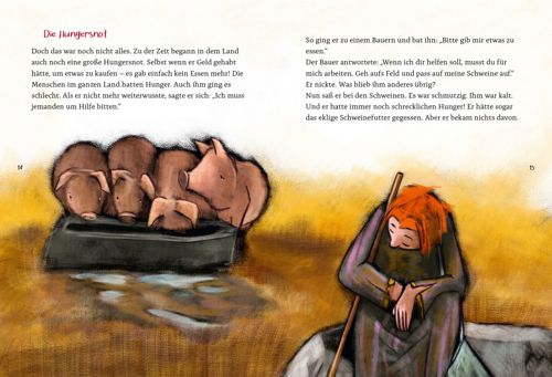 Preview: Die bunte Kinderbibel für dich (4732)