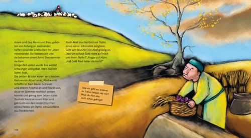 Preview: Die Kinder-Themen-Bibel (4072)