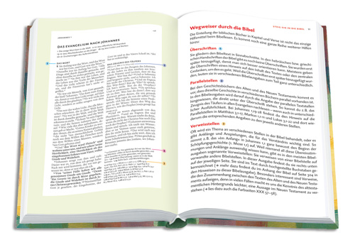 Preview: Die Lutherbibel für dich 3365