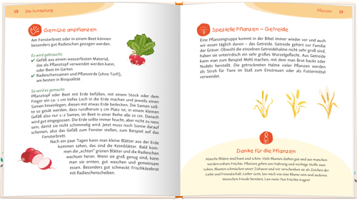 Preview: Die Schöpfung mit Kindern erleben