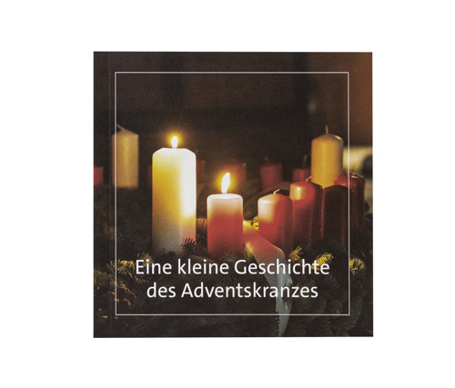Preview: Eine kleine Geschichte des Adventskranzes