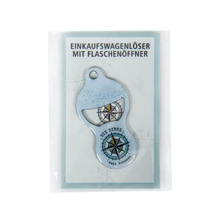 Einkaufswagenlöser Kompass