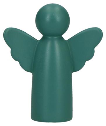 Preview: Engelfigur aus Metall-Ein Engel für dich