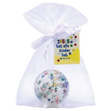 Preview: Flummi "Sterne"