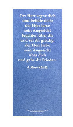 Preview: Fühlkarte Engel