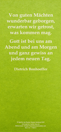 Preview: Fühlkarte Von guten Mächten