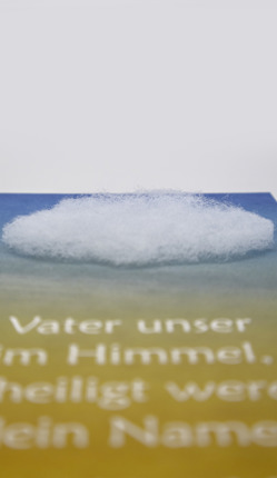 Preview: Fühlkarte Wolke