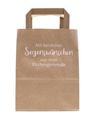 Preview: Geschenktüte Ichthys